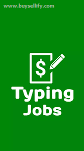 US  Form Filling Project for Typists 7708244092