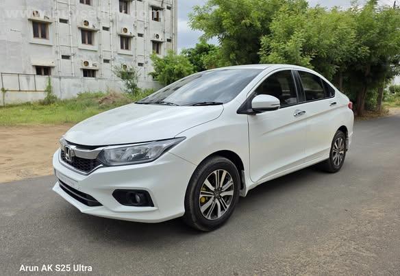 Used 2019 Hyundai City i-VTEC SV – Top-End Petrol – ?8.8 Lakhs (Negotiable)