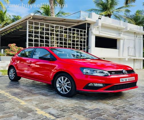 Used 2019 Volkswagen Polo GT TSI 1.2 DSG Automatic – Excellent Condition – ?10.9 Lakhs (Negotiable)