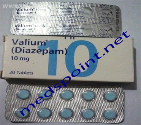 Valium 10mg