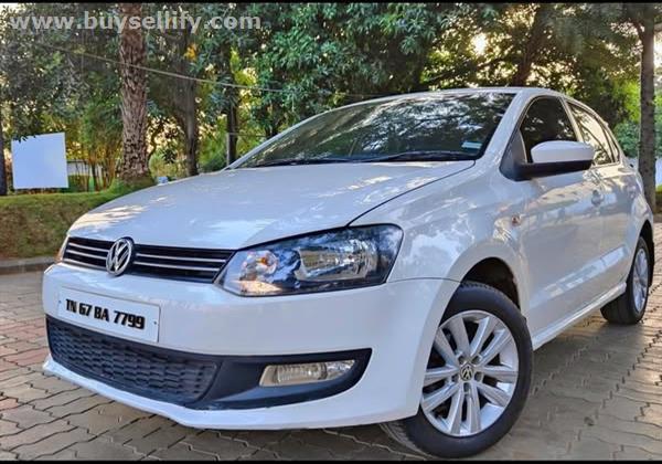 Volkswagen Polo Highline Diesel 2014 – 2nd Owner, 99,000 KM, ?4.25 Lakh