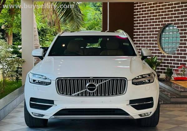 Volvo XC90 D5 Inscription AWD | Panoramic Sunroof | Bowers & Wilkins Audio | ?27.00 L