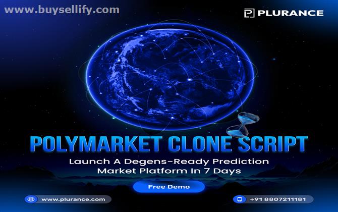 Whitelabel Polymarket Clone Software for Forward-Thinking Market Creators