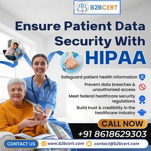 Why Get HIPAA Certification in Charlotte for Strong Data Privacy and Cybersecurity Compliance
