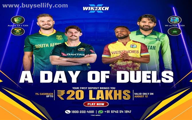 Winexch – Complete Cricket Access at Your Fingertips