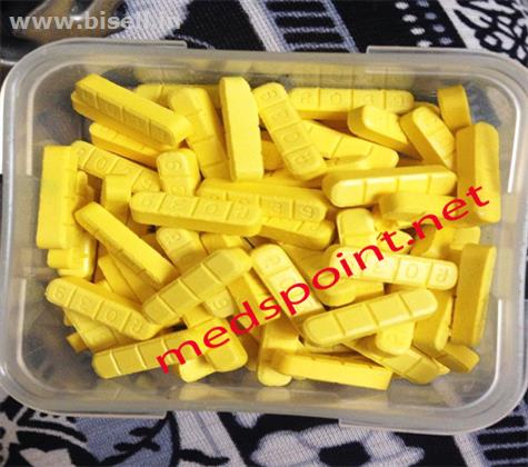 Xanax 2mg Yellow Bar