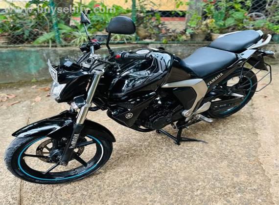 Yamaha FZ V2 – Excellent Condition, Finance Available, Full Documents