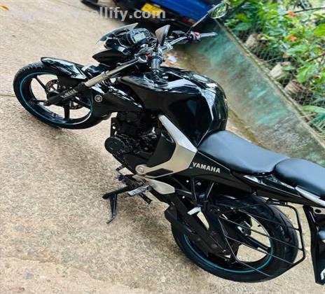 Yamaha FZ V2 – Excellent Condition, Finance Available, Full Documents