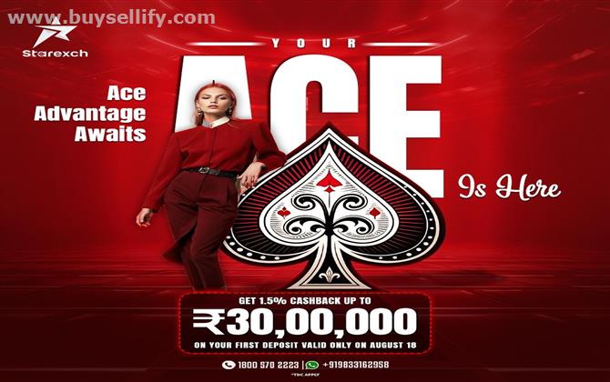 Your Ace Advantage Is Here – Elevate Your Game with Style
