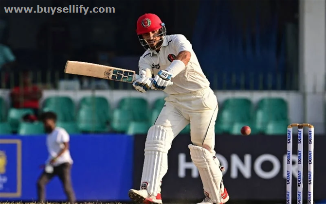Zimbabwe vs Afghanistan: Classic Test Match Unfolds in Harare
