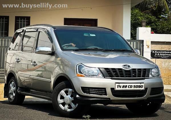 2012 Mahindra Xylo E4 Diesel – 4,35,000 – 2nd Owner – 1,10,000 km