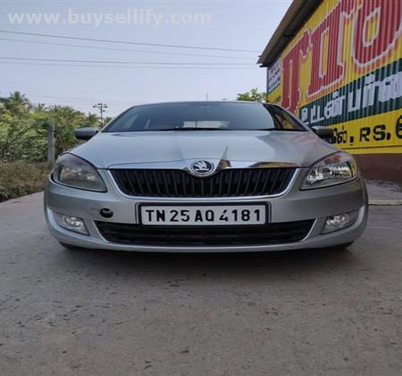 2015-16 Skoda Rapid Diesel – 5,15,000 – 2 Owners – 1 Lakh km
