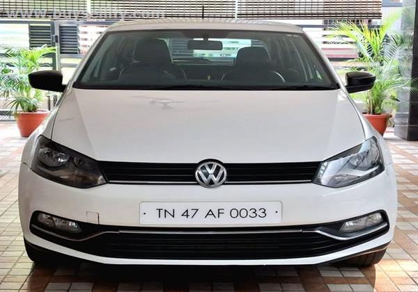 2015 Volkswagen Polo GT 1.6 TDI – Diesel, Manual, Single Owner, Excellent Condition