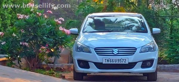 2017 Maruti Ciaz ZDi SmartHybrid – Top End – Single Owner – Excellent Condition