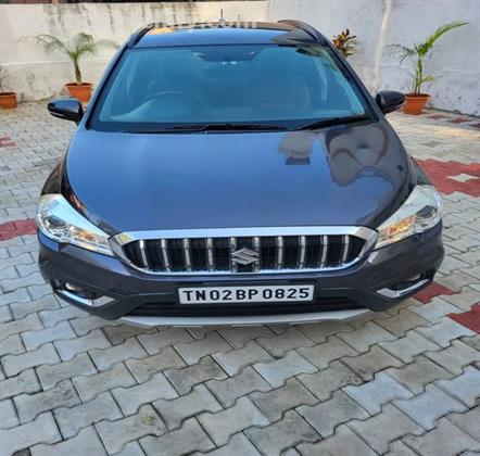 2018 Maruti S-Cross Zeta Smart Hybrid Diesel – Excellent Condition