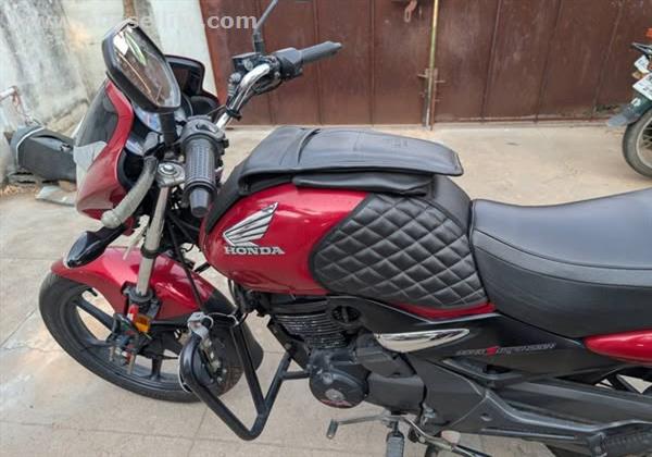 2019 Honda CB Unicorn – Excellent Condition, New Tyres & Battery, Coimbatore