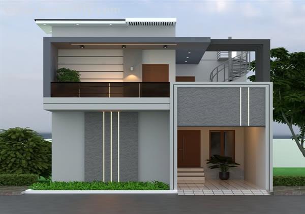 3 BHK Semi-Furnished Duplex Villa for Sale in Star Luxor Avenue – Gated Community