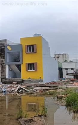 3BHK Individual House for Sale in Kadachanenthal – ?47 Lakhs Only