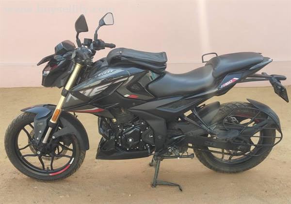 Bajaj Pulsar N160 New Model - 2024