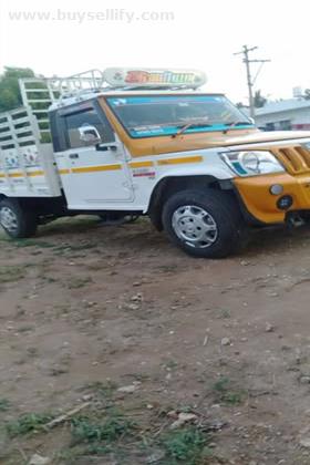 Bolero Pickup DI 2017 2018 for Urgent Sale – Excellent Condition