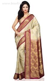 Buy Evergreen Kanchipuram sarees, Banarasi, Dhakai and Silk saree online at Banarasi Niketan