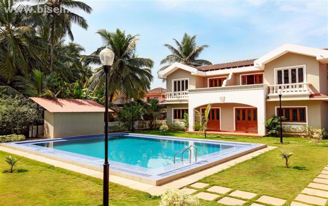 Fully Luxurious Fully Furnish 3BHK Villa  With All Amenities  With Pool