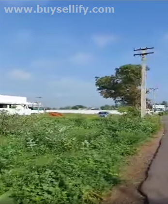 House Land for Sale – 2.24 Acres in Namakkal