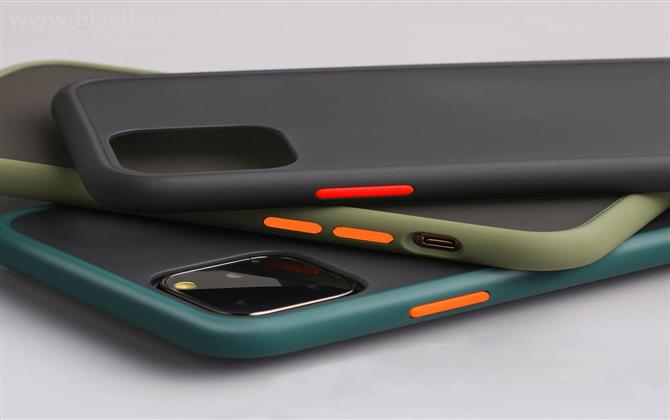 iPhone 11 Matt Cover & Cases