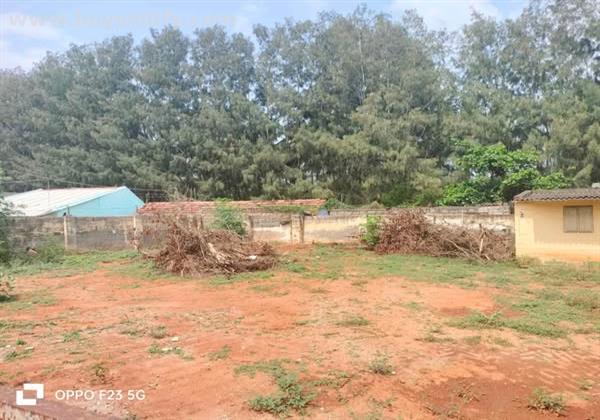 Land for Sale in CTO Colony, Sundrapuram – 15.5 Cents