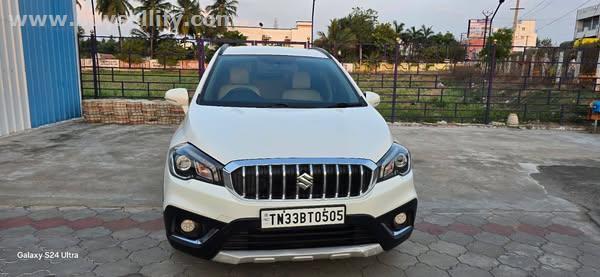 Maruti S-Cross Delta 1.3 Smart Hybrid – 2019 | 53,000 KM | Diesel | ?9.80L