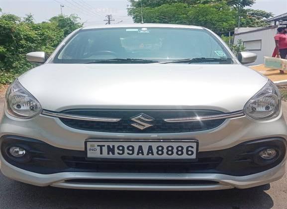 Maruti Suzuki Celerio ZXi Plus Automatic 2024 – Single Owner