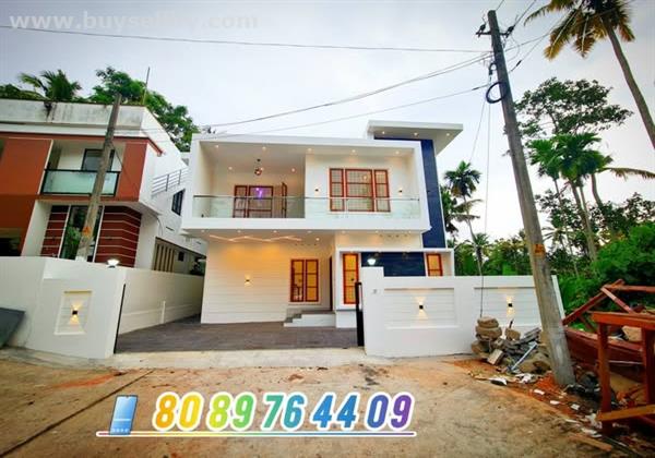 New 3BHK House for Sale in Trivandrum – Sreekariyam Kariyam Powdikonam
