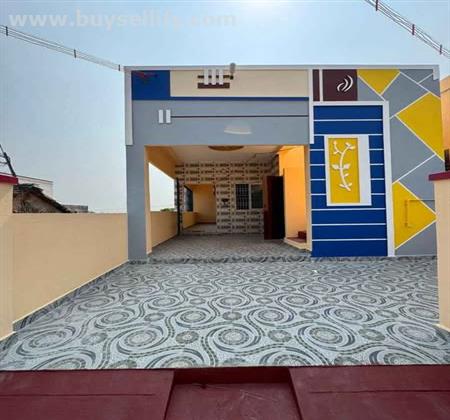 New House for Sale in Salem Ayodhyapattinam