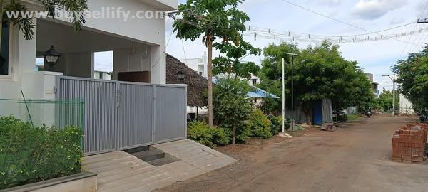 STAR LUXOR HOME – Premium Residential Plots for Sale in Gated Community, Othakadai