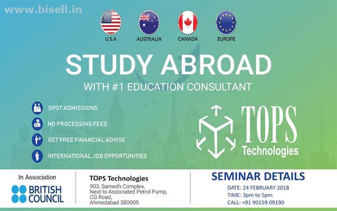 Study Abroad Programs | TOPS Technologies