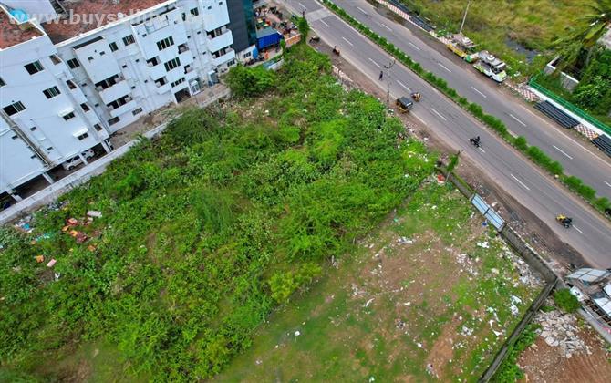 Vandalur To Kelambakkam Onroad Plot For Sale