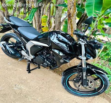 Yamaha FZ V2 – Excellent Condition, Finance Available, Full Documents